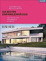 Die besten Einfamilienhäuser - Deutschland - Österreich - Schweiz