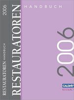 Restauratoren Handbuch 2006