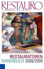 Restauratoren Handbuch 2008/2009