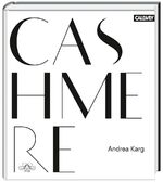 ISBN 9783766721624: Cashmere - Herkunft, Herstellung und Design