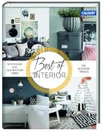 ISBN 9783766722324: Best of Interior - Wohnideen aus dem wahren Leben. Die Blogger-Trends