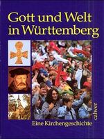 ISBN 9783766836946: Gott und Welt in Württemberg