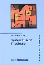 ISBN 9783766837530: Theologie kompakt: Systematische Theologie – Band 1