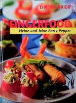 ISBN 9783767002265: Fingerfood – Kleine, feine Party-Pepper