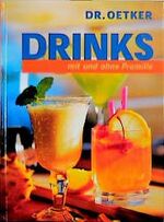 ISBN 9783767002340: Drinks mit und ohne Promille