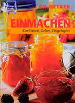 ISBN 9783767002449: Einmachen