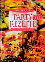 ISBN 9783767003897: Partyrezepte Nummer Drei