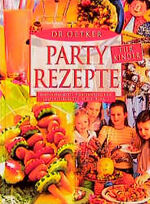 ISBN 9783767004597: Dr. Oetker / Partyrezepte für Kinder