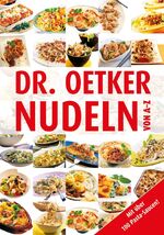 ISBN 9783767005235: Dr. Oetker von A-Z   Nudeln