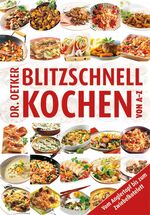 ISBN 9783767005266: Dr. Oetker Blitzschnell kochen von A-Z