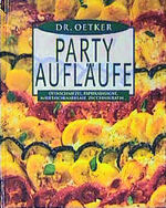 ISBN 9783767006157: Party-Aufläufe