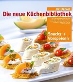 ISBN 9783767006546: Snacks und Vorspeisen