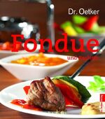 ISBN 9783767007581: Fondue und Raclette