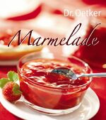 ISBN 9783767008083: Marmelade Oetker