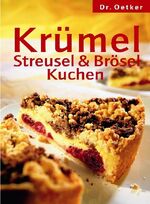 Krümelkuchen