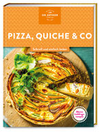 ISBN 9783767018662: Meine Lieblingsrezepte: Pizza, Quiche & Co. – Schnell und einfach lecker – hausgemacht, frisch vom Blech, mit krossem Teig und saftigem Belag. Stück für Stück ein Genuss!