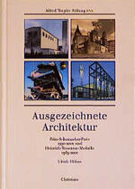 ISBN 9783767213814: Ausgezeichnete Architektur