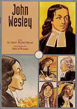 ISBN 9783767573536: Gestalten der Kirchengeschichte / John Wesley – Albert Schweitzer, Dietrich Bonhoeffer, Johannes Calvin, John Wesley,...