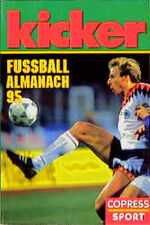 ISBN 9783767904477: kicker Fußball Almanach 95.