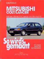 Etzold, Hans R: Reparaturanleitung Mitsu