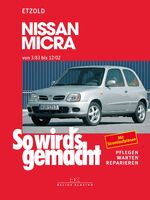 Band 85., Nissan Micra