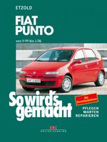 So wird's gemacht: Band 125., Fiat Punto : [ab 9/99]