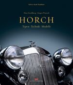 ISBN 9783768817752: Horch – Typen - Technik - Modelle