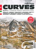 ISBN 9783768838597: CURVES Borders - Band 2: Entlang der Schweizer - Italienischen Grenze