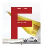 ISBN 9783768838757: Jaguar F-Type - Colourful Driving