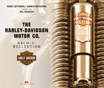 Die Harley-Davidson-Motor-Co.-Archiv-Kollektion