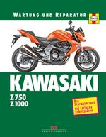 ISBN 9783768852777: Kawasaki Z 750, Z 1000 - Wartung und Reparatur