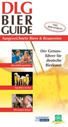 DLG-Bier-Guide – Der Genussführer für deutsche Bierkunst - Ausgezeichnete Biere & Brauereien