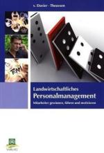 ISBN 9783769007602: Landwirtschaftliches Personalmanagement – Mitarbeiter gewinnen, führen und motivieren