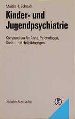 ISBN 9783769102840: Kinder- und Jugendpsychiatrie