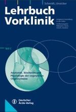 ISBN 9783769104431: Lehrbuch Vorklinik; Teil C., Anatomie, Biochemie und Physiologie der inneren Organe : Stoffaustausch, Homöostase, Reproduktion