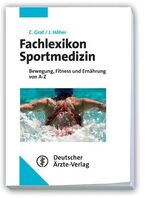 ISBN 9783769112238: Fachlexikon Sportmedizin: Bewegung, Fitness und Ernährung von A-Z Graf, Christine and Höher, Jürgen