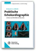 Praktische Echokardiographie – Lehrbuch und DVD mit Video-Atlas