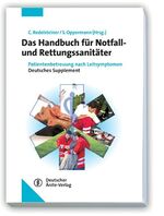 Das Handbuch für Notfall- und Rettungssanitäter