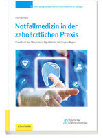 ISBN 9783769137712: Notfallmedizin in der zahnärztlichen Praxis