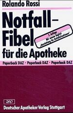 Notfall-Fibel für die Apotheke