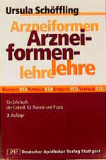 ISBN 9783769222548: Arzneiformenlehre