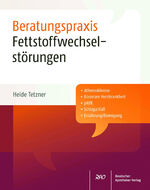 ISBN 9783769259117: Fettstoffwechselstörungen