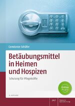 ISBN 9783769284096: Betäubungsmittel in Heimen und Hospizen