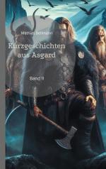ISBN 9783769308839: Kurzgeschichten aus Asgard