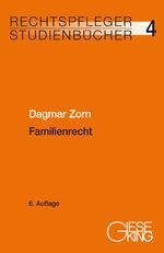 ISBN 9783769412208: Familienrecht (Rechtspfleger-Studienbücher)