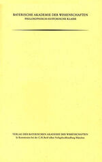 Compendium Grammaticae Russicae (1731) Die erste Akademie-Grammatik der russischen Sprache