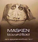 Masken - Bau und Spiel