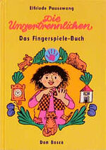 ISBN 9783769811377: Die Unzertrennlichen, Das Fingerspiele-Buch