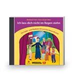 ISBN 9783769818536: Ich lass dich nicht im Regen stehn . Lieder- und Playback-CD zum Don Bosco Musical