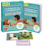 ISBN 9783769825688: Traumapädagogik: Kita-Kinder sensibel begleiten - Basiswissen, Fallbeispiele, Reflexionsfragen und Checklisten. Medienpaket zu Traumata, ihren Folgen und möglichen Hilfestellungen in der Kita